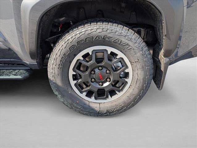 2026 Toyota 4RUNNER TRD OFF ROAD PREMIUM — фото 10