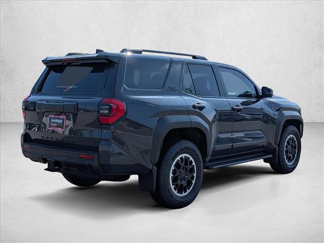 2026 Toyota 4RUNNER TRD OFF ROAD PREMIUM — фото 2