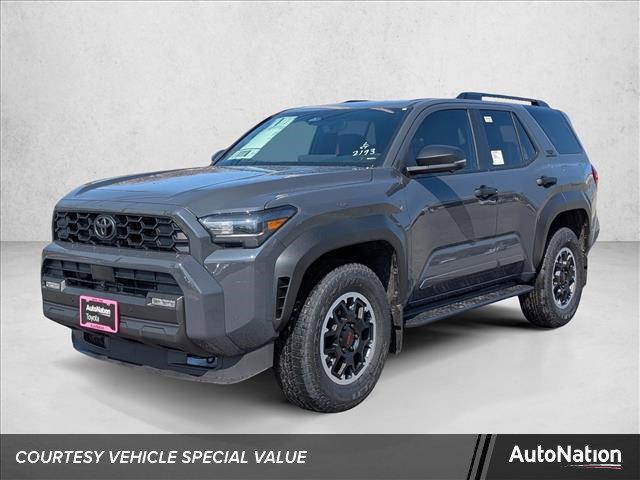 New 2026 Toyota 4Runner TRD Off Road Premium