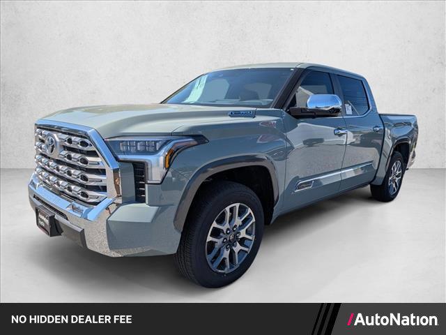 New 2026 Toyota Tundra Hybrid 1794 Edition