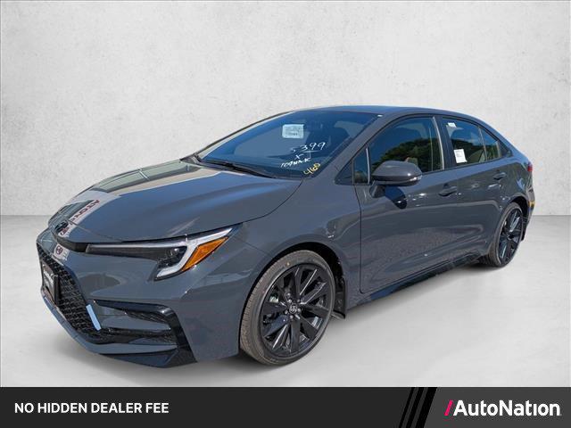 New 2026 Toyota Corolla SE