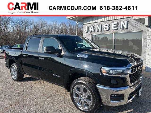 New 2026 RAM 1500 Big Horn/Lone Star