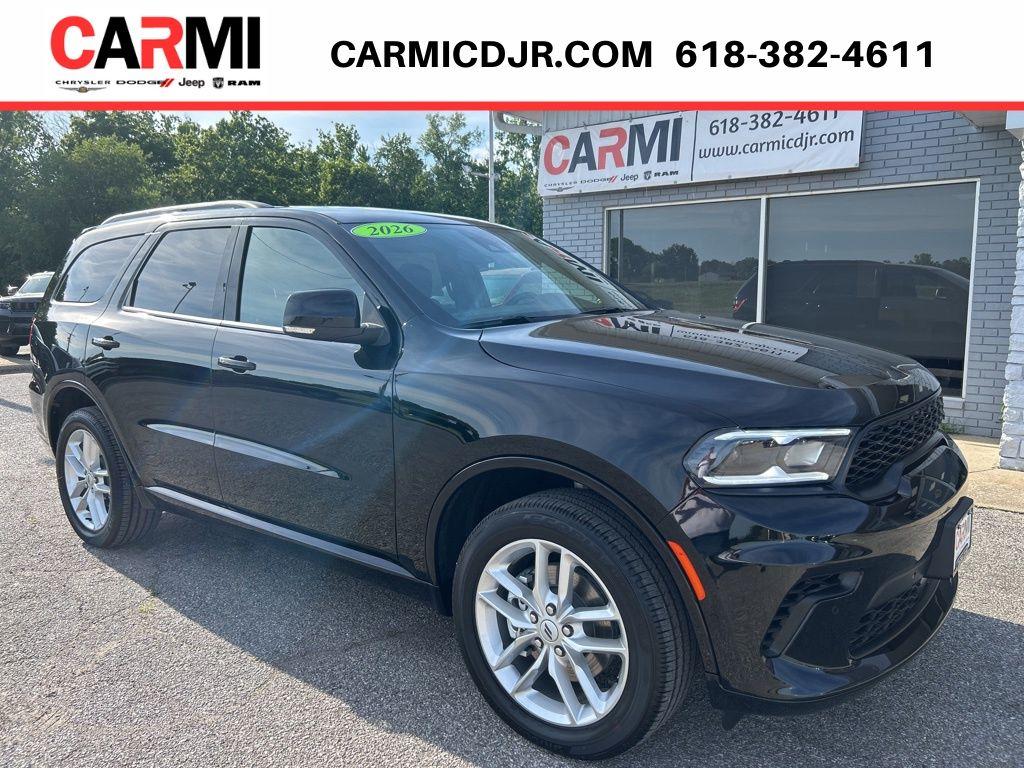 New 2026 Dodge Durango GT
