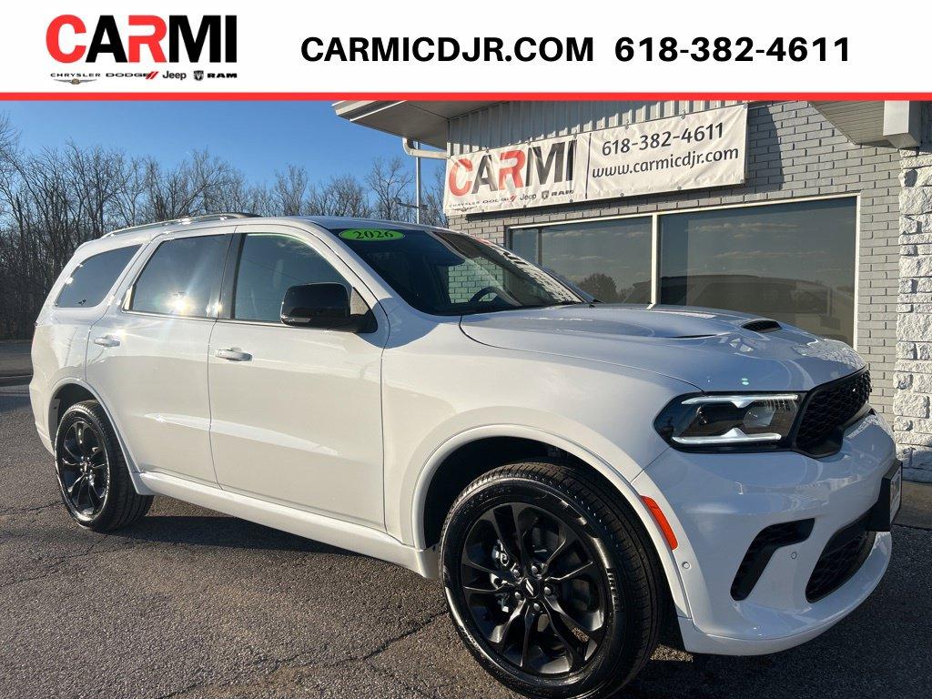 New 2026 Dodge Durango GT