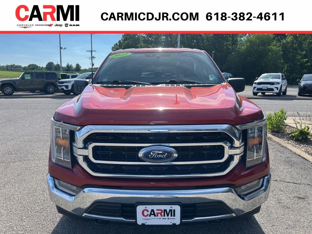 2023 FORD F-150 XLT 照片 2