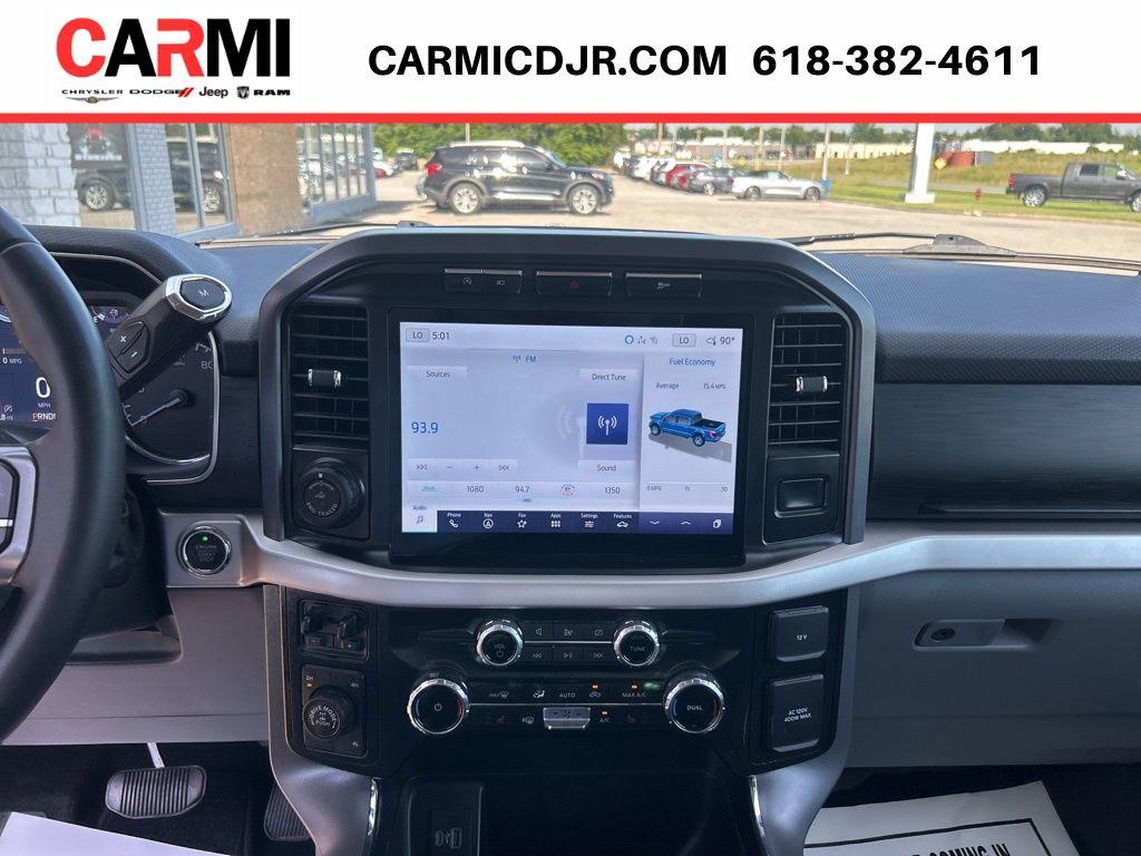 صورة مصغرة 23 لـ 2023 FORD F-150 XLT
