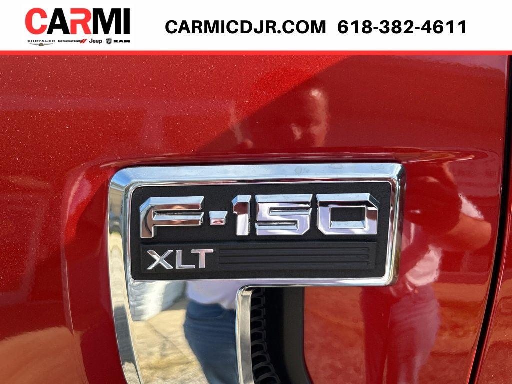 2023 FORD F-150 XLT 照片 10