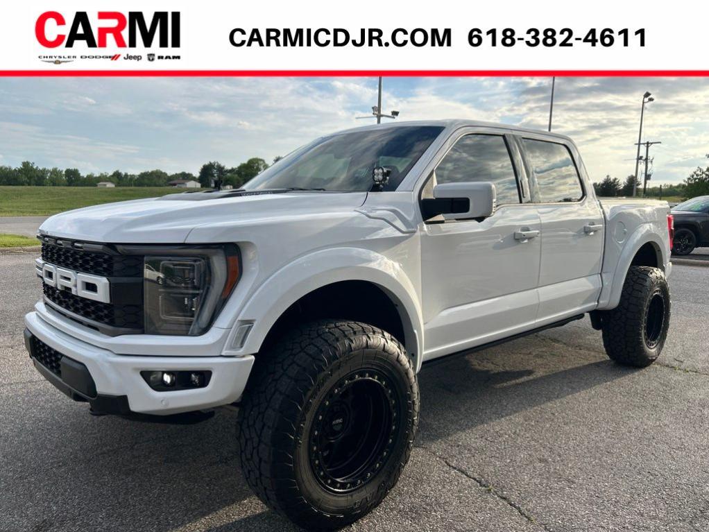 FORD F-150 RAPTOR - 3