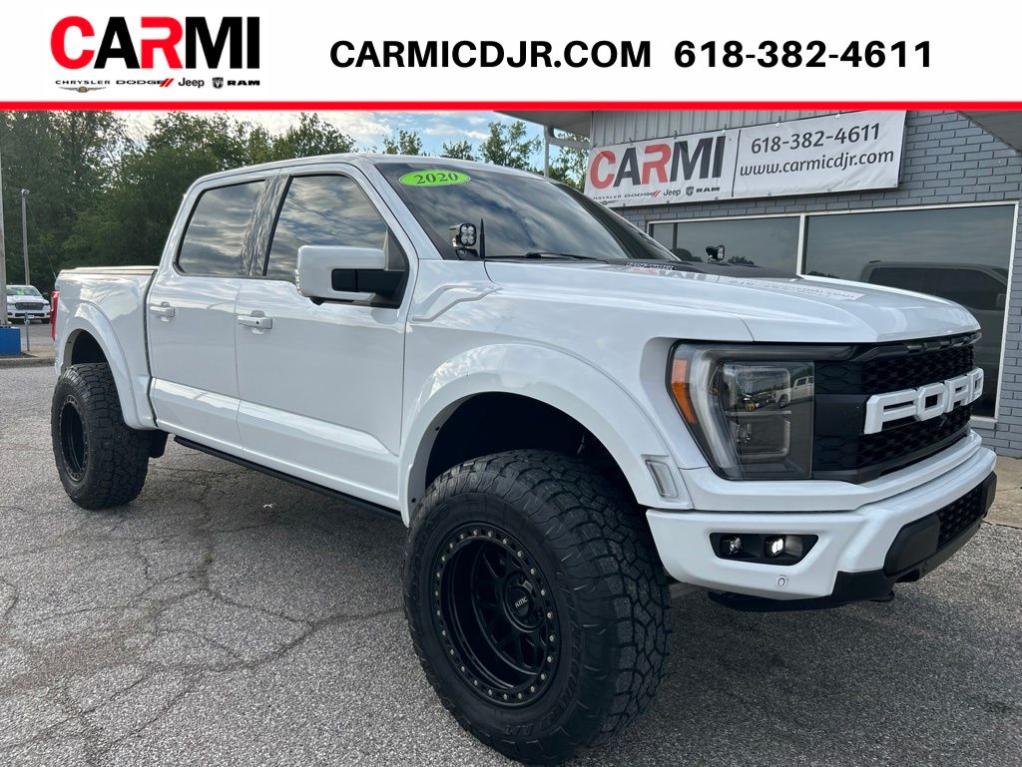 FORD F-150 RAPTOR - 1