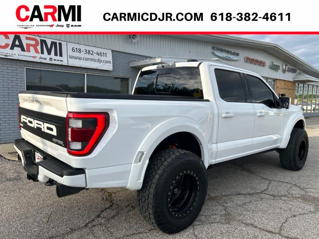 FORD F-150 RAPTOR - 6