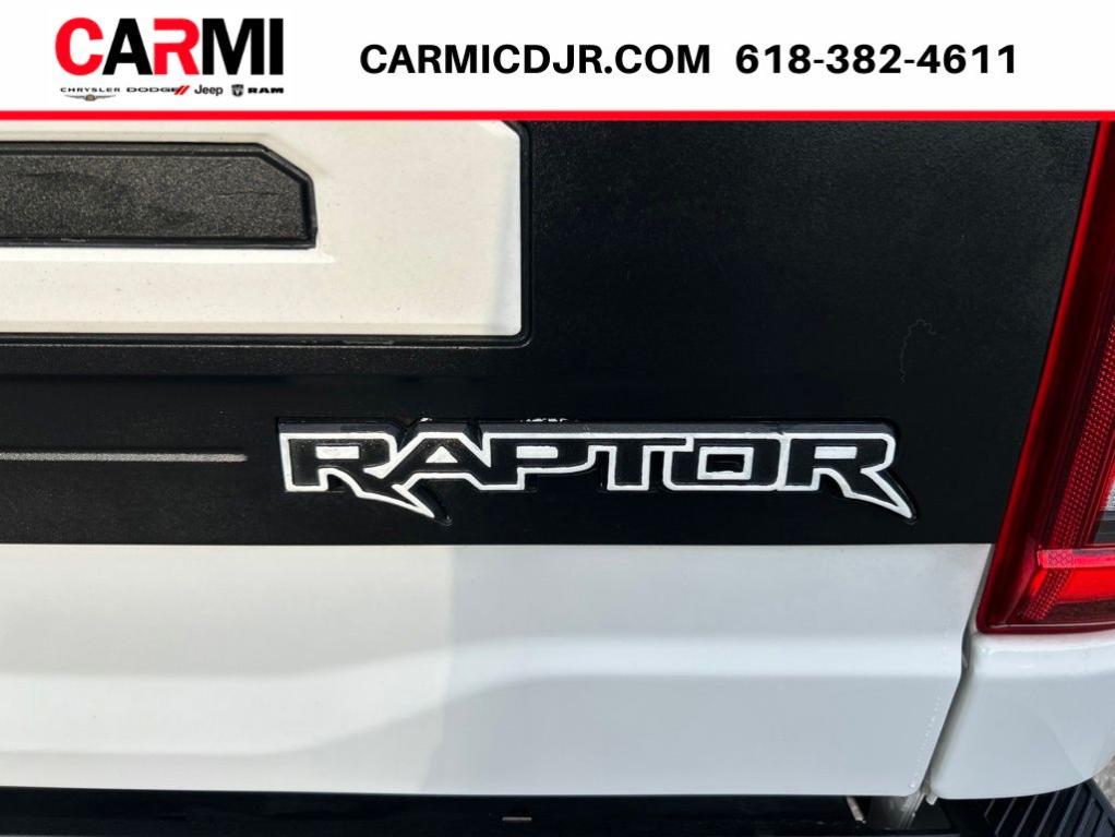 FORD F-150 RAPTOR - 8
