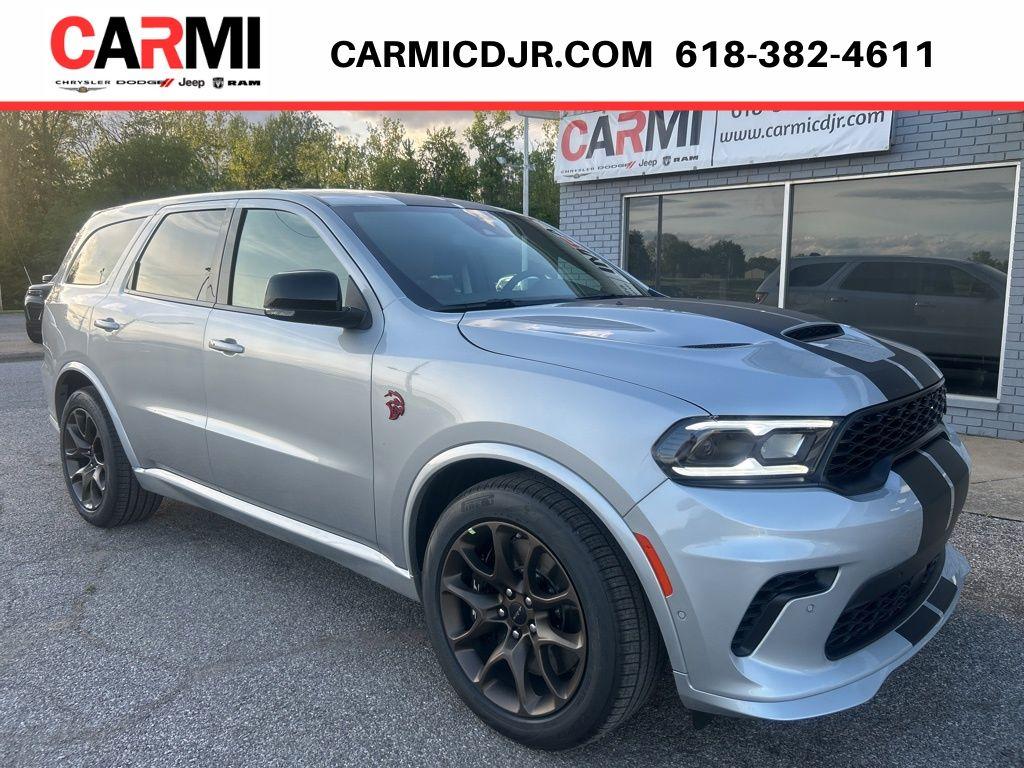 New 2026 Dodge Durango SRT Hellcat