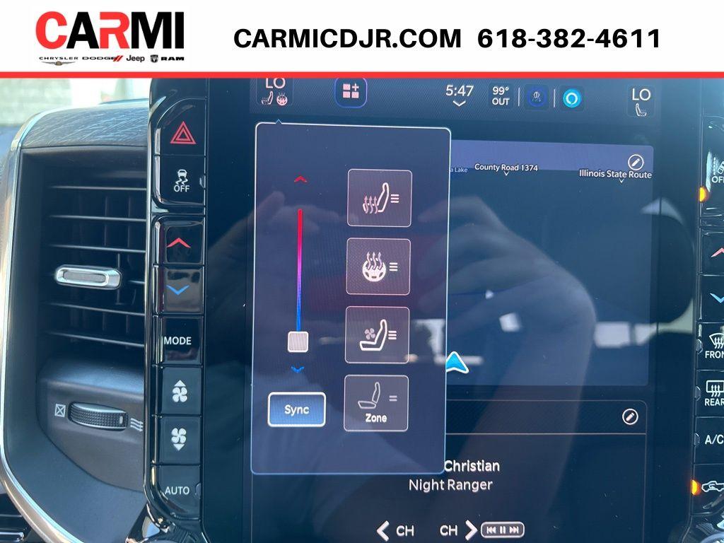 صورة مصغرة 29 لـ 2026 RAM 1500 LARAMIE