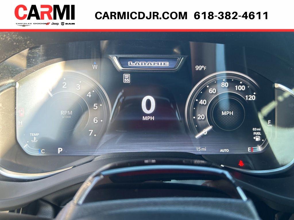 صورة مصغرة 27 لـ 2026 RAM 1500 LARAMIE