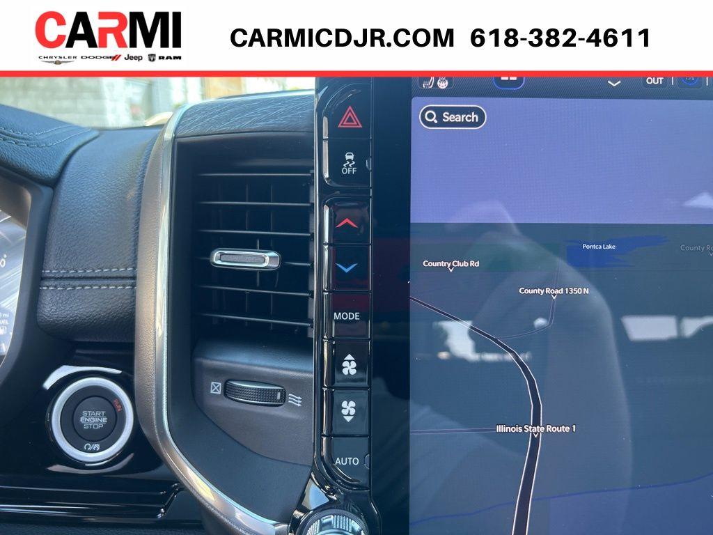 صورة مصغرة 31 لـ 2026 RAM 1500 LARAMIE
