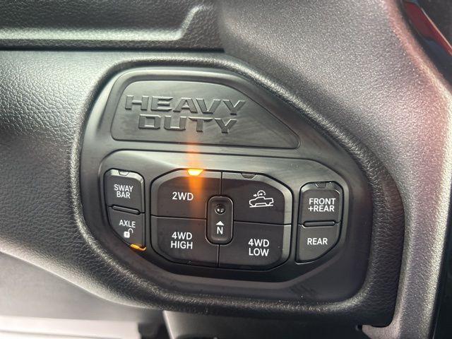 2026 RAM 2500 TRADESMAN — миниатюра 25