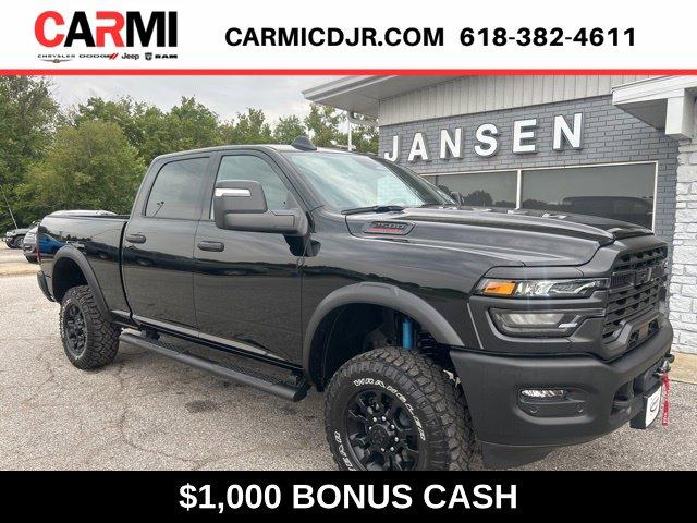 New 2026 RAM 2500 Tradesman