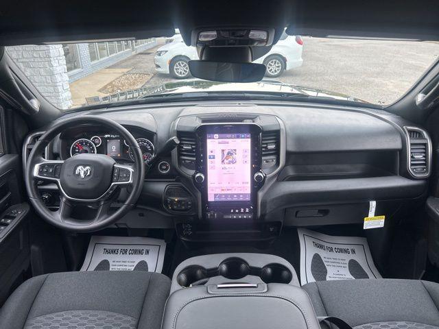 2026 RAM 2500 TRADESMAN — миниатюра 31