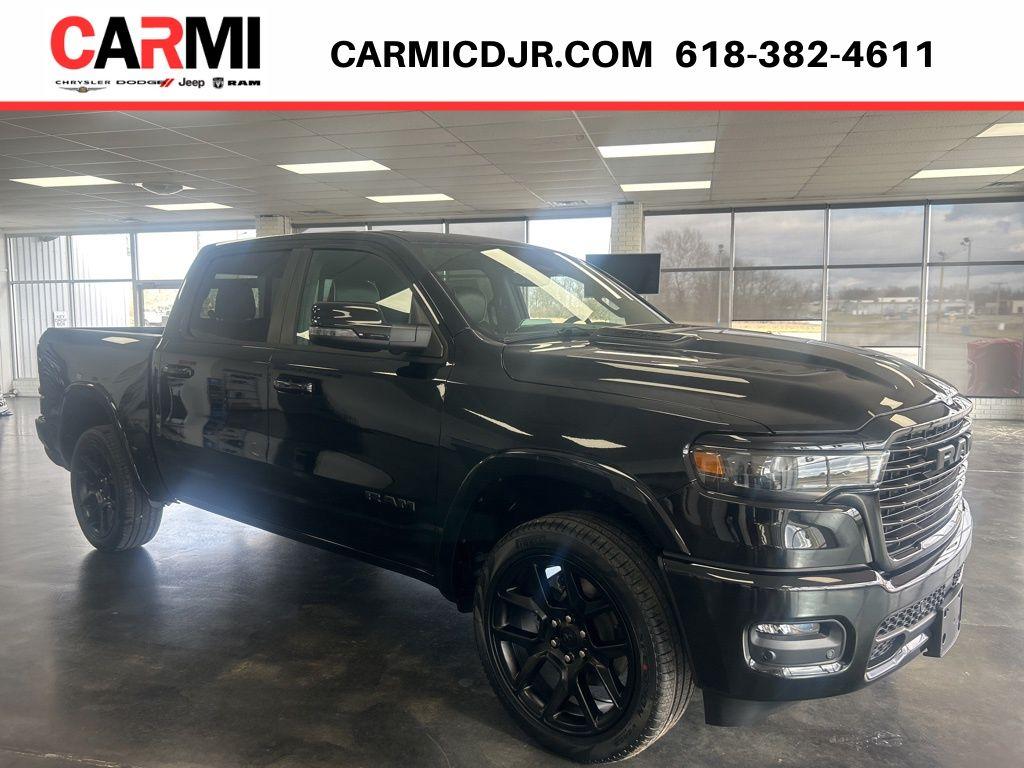 New 2026 RAM 1500 Laramie