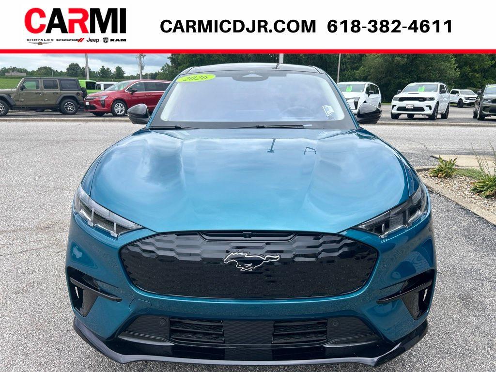2026 FORD MUSTANG MACH-E PREMIUM 照片 2