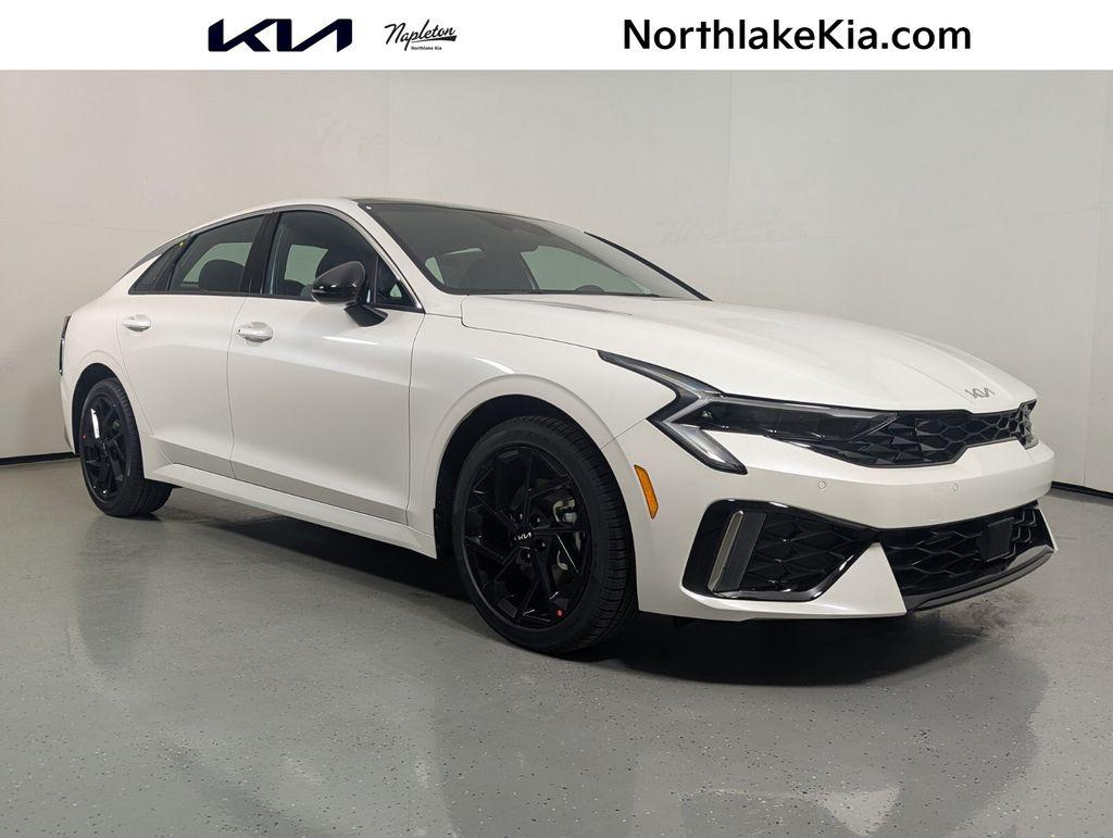 New 2026 Kia K5 GT-Line FWD