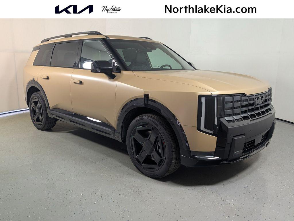 New 2027 Kia Telluride X-Line EX