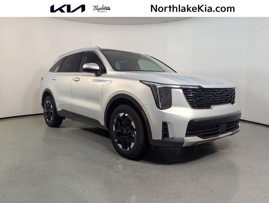 New 2026 Kia Sorento S