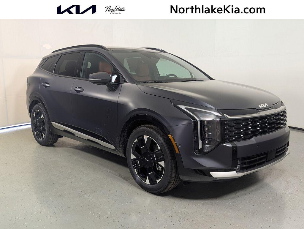 New 2026 Kia Sportage SX-Prestige
