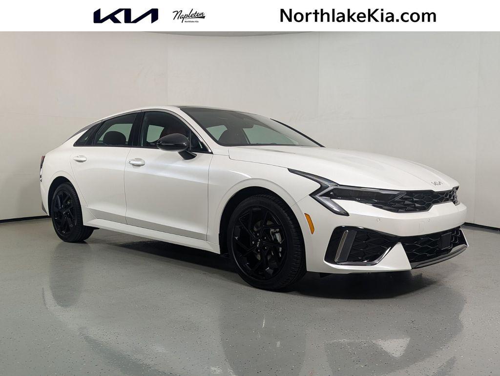 New 2026 Kia K5 GT-Line FWD