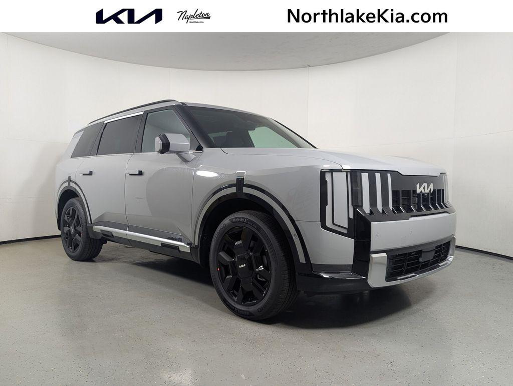 New 2027 Kia Telluride Hybrid SX-Prestige