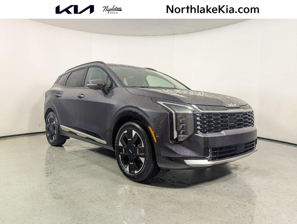 New 2026 Kia Sportage SX-Prestige