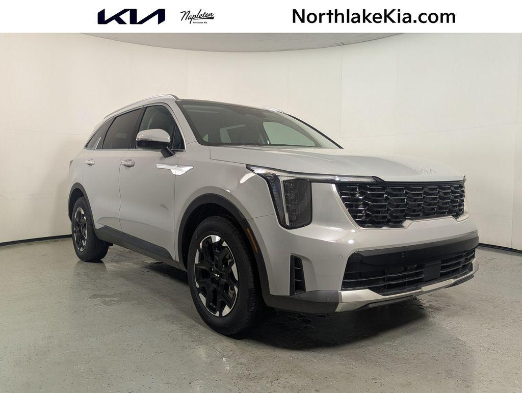 New 2026 Kia Sorento S