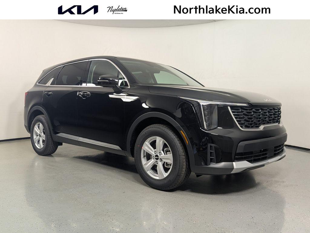 New 2026 Kia Sorento LX