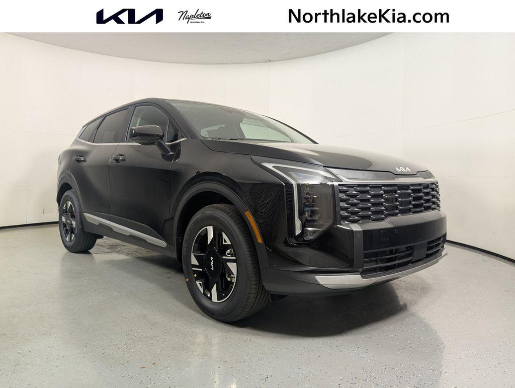New 2026 Kia Sportage LX