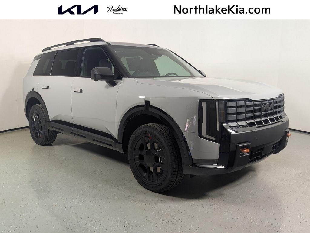 New 2027 Kia Telluride X-Pro SX