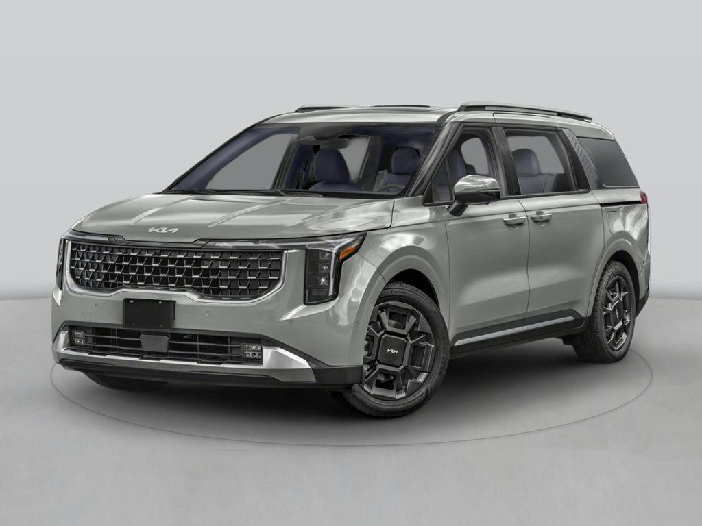 New 2026 Kia Carnival SX Prestige