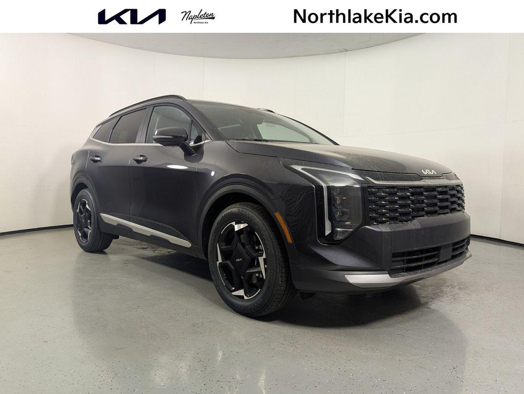 New 2026 Kia Sportage EX