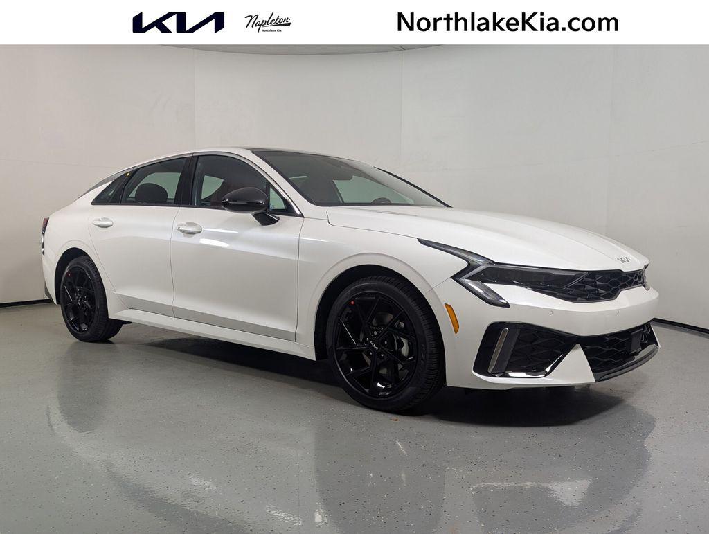 New 2026 Kia K5 GT-Line FWD
