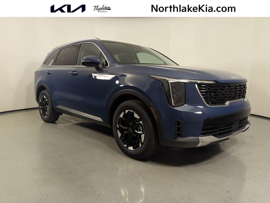 New 2026 Kia Sorento S