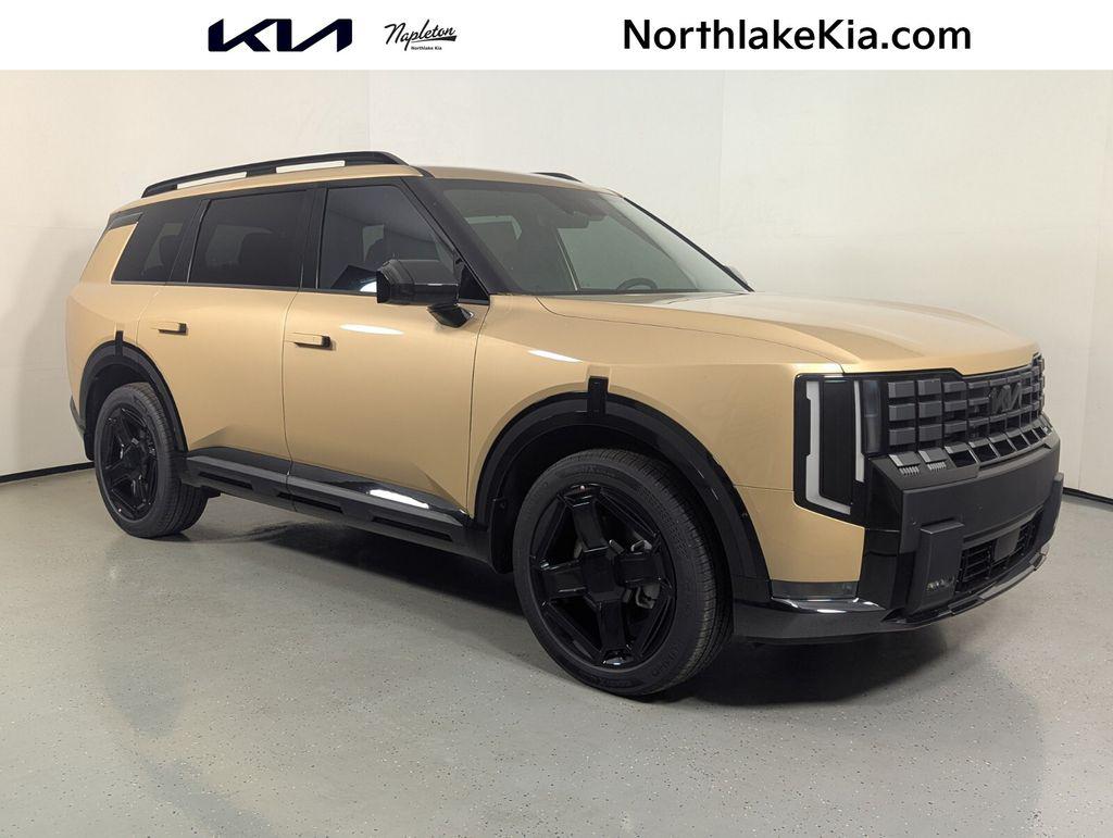 New 2027 Kia Telluride X-Line EX
