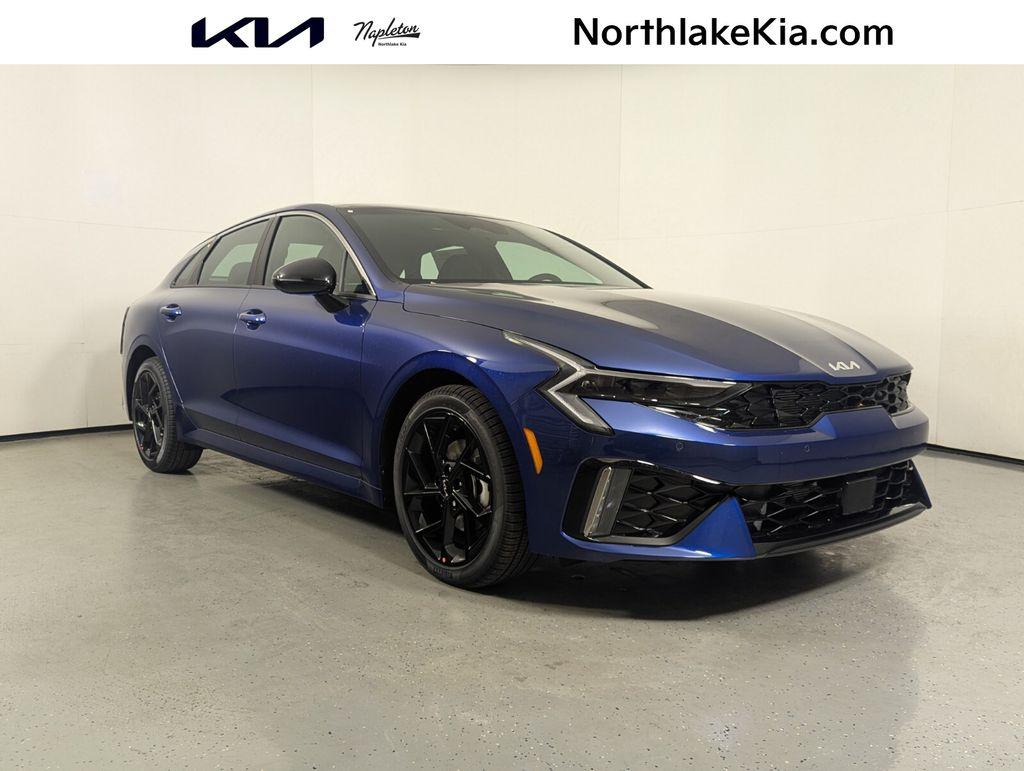 New 2026 Kia K5 GT-Line AWD