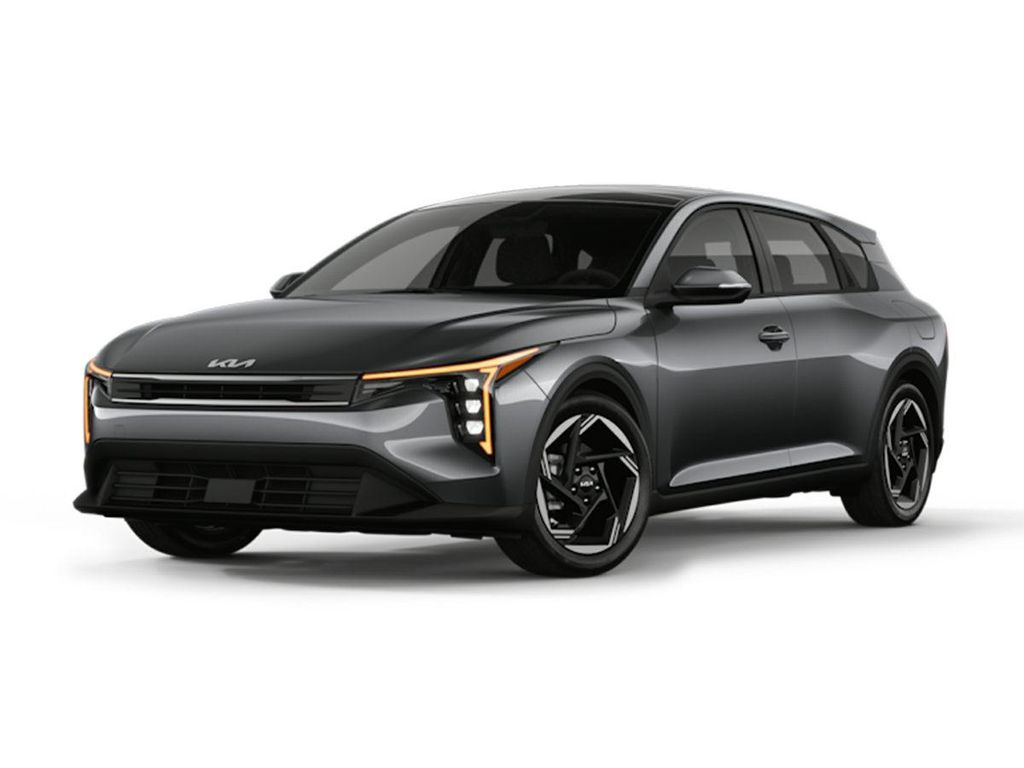 New 2026 Kia K4 EX