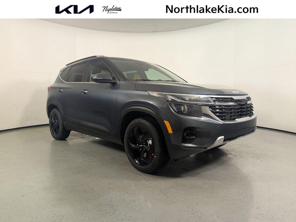 New 2026 Kia Seltos EX