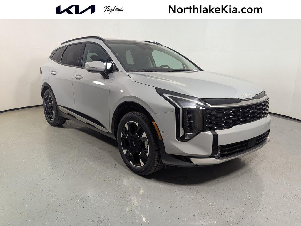 New 2026 Kia Sportage SX-Prestige