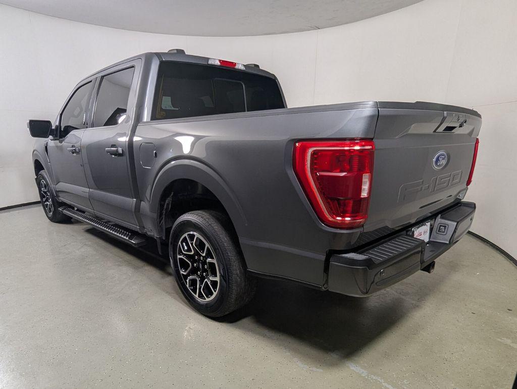 FORD F-150 XLT - 5