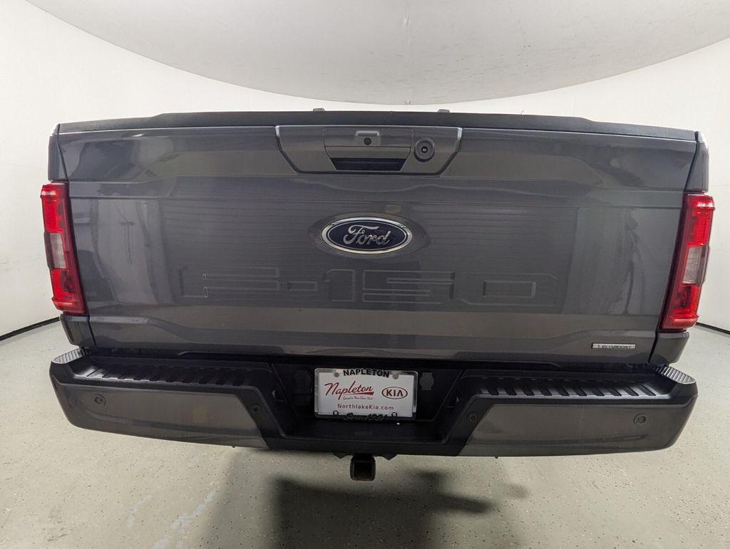 FORD F-150 XLT - 6