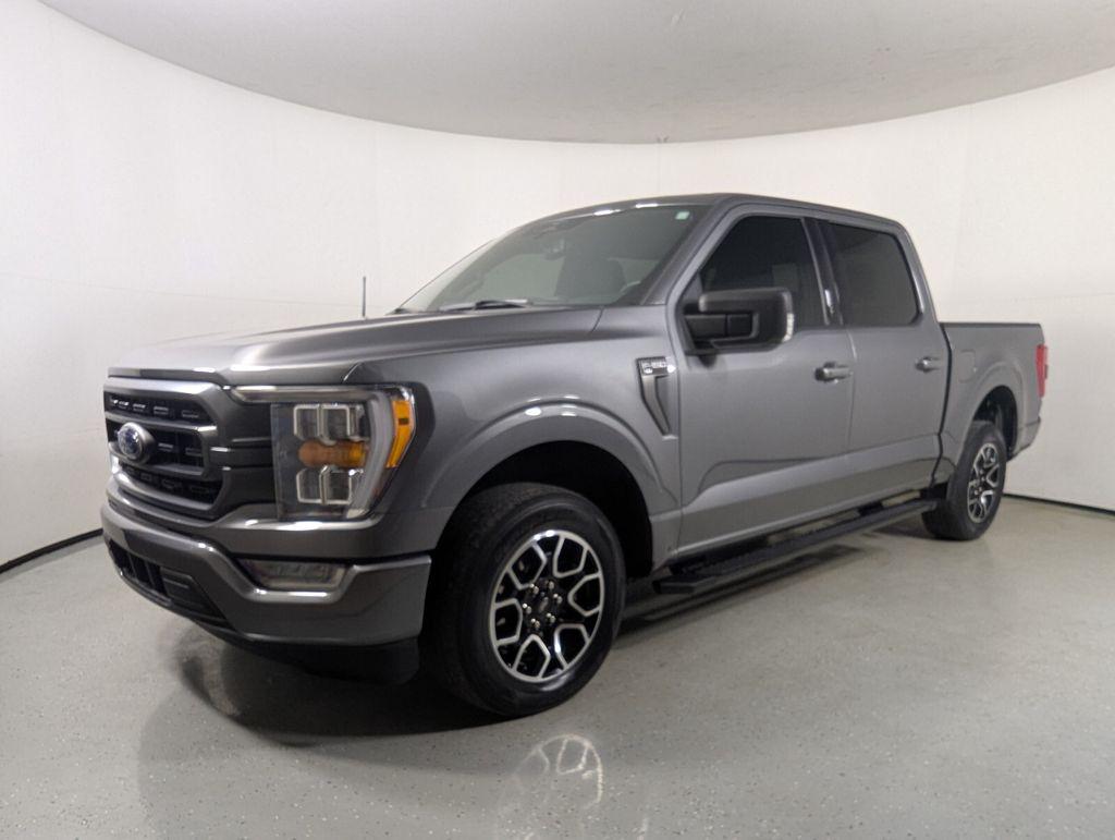 FORD F-150 XLT - 3