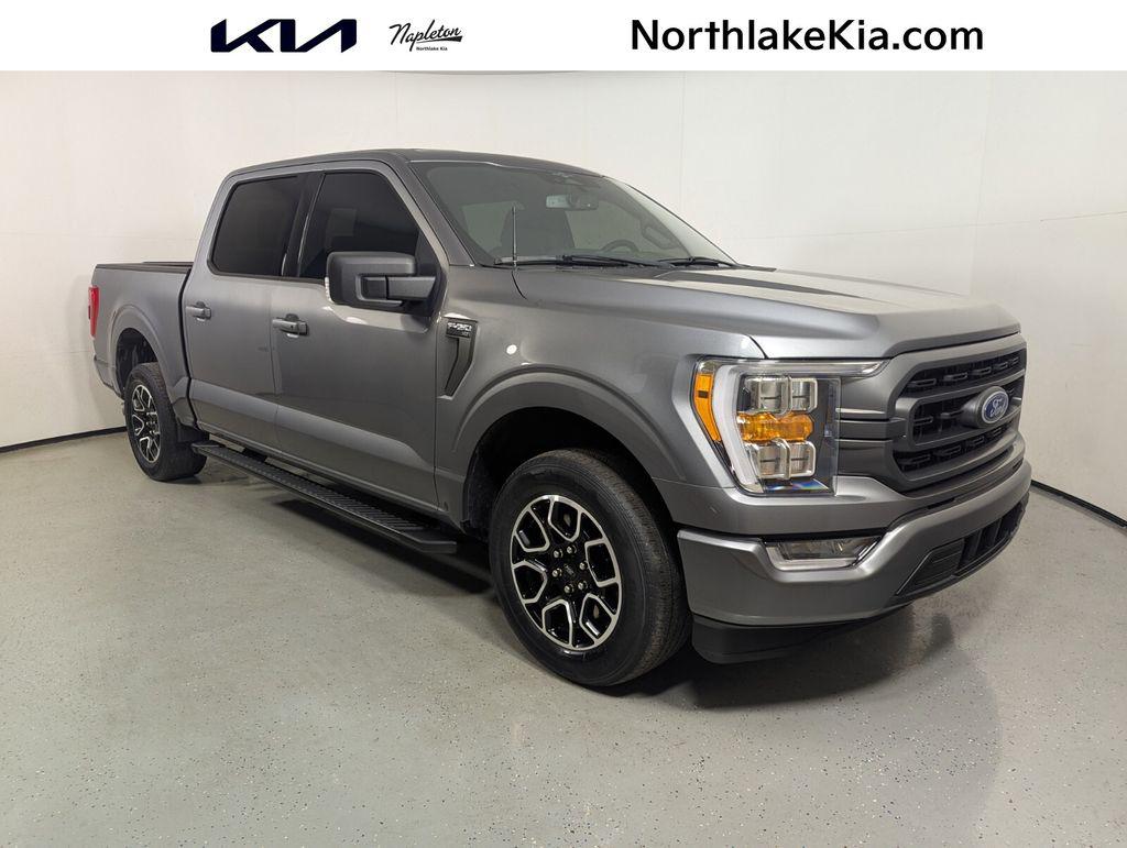 FORD F-150 XLT - 1