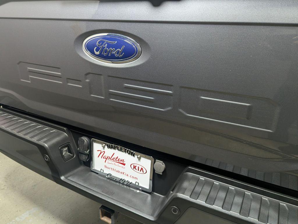 FORD F-150 XLT - 8