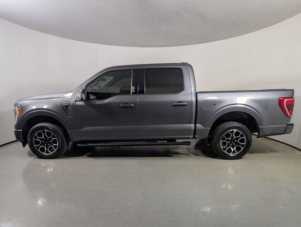 FORD F-150 XLT - 4